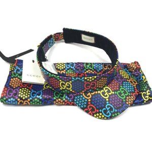 Gucci GG Supreme Psychedelic Visor